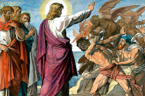 La soberanía de Jesús sobre los demonios – Explorando la fe